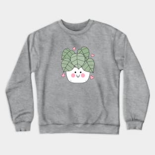 Cute Plant Crewneck Sweatshirt